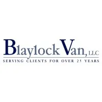 Creating a Fresh Online Presence for Blaylock Van logo