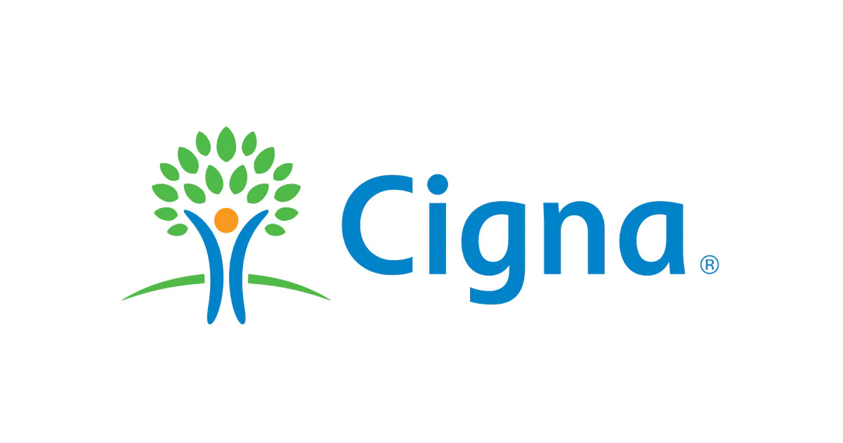 Supporting Cigna With Healthcare Marketing logo