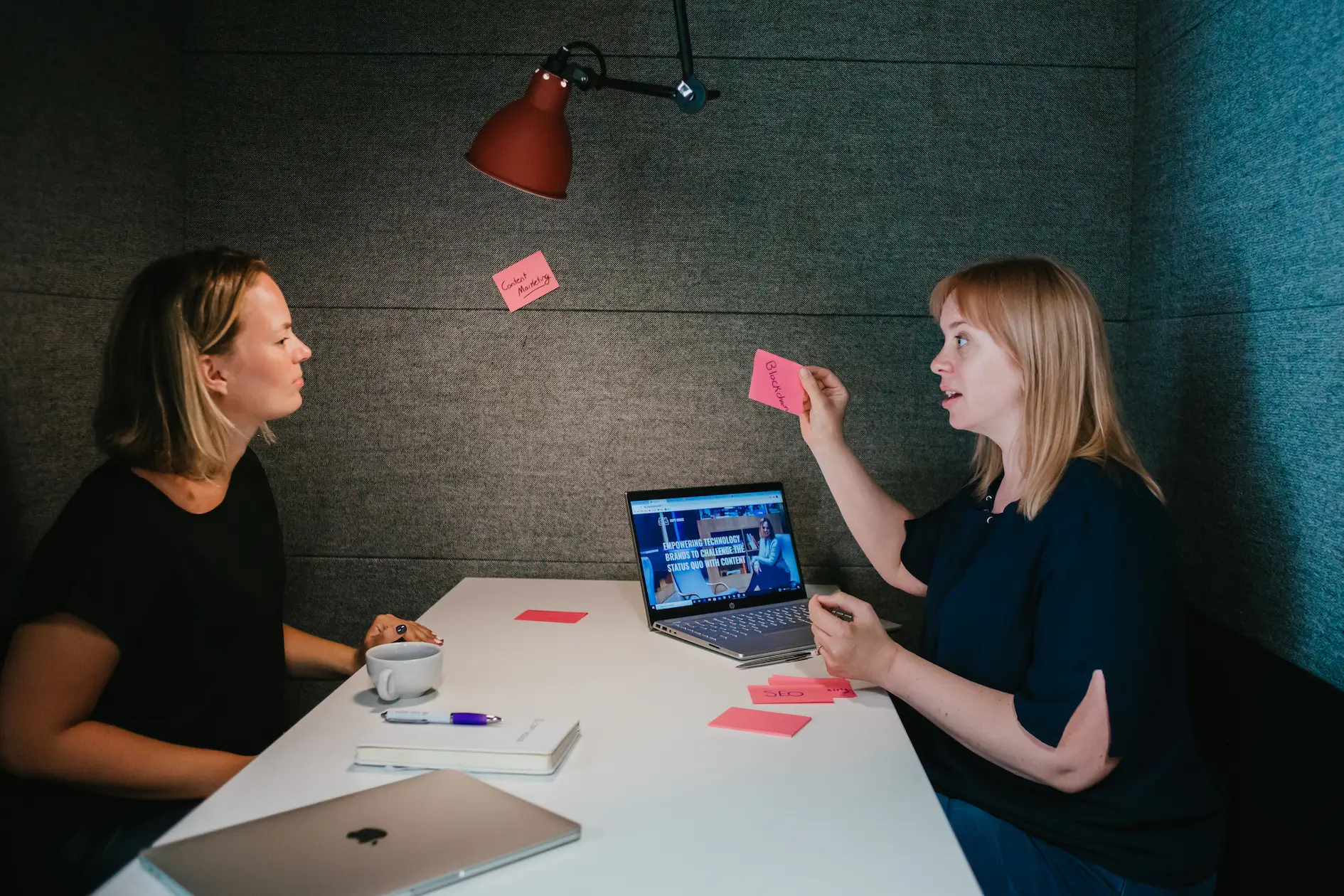 Conducting A Half-Day Brand Workshop