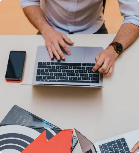 Monitor the Impact of Our Long-Form Content Services with Regular Check-Ins & Reporting